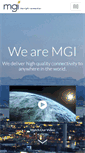 Mobile Screenshot of mgi-management.com